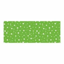 Nikima Stiftebecher Sterne Grün/weiß Inkl. 12 Dreikant Buntstiften Stifteköcher Stifteköcher -Mytoys Home Store 19306338 03