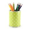 Nikima Stiftebecher Punkte Grün/weiß Inkl. 12 Dreikant Buntstiften Stifteköcher Stifteköcher 2 Nikima Stiftebecher Punkte Grün/weiß Inkl. 12 Dreikant Buntstiften Stifteköcher Stifteköcher -Mytoys Home Store 19306344 01