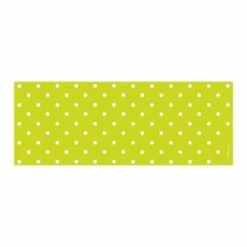 Nikima Stiftebecher Punkte Grün/weiß Inkl. 12 Dreikant Buntstiften Stifteköcher Stifteköcher -Mytoys Home Store 19306344 03