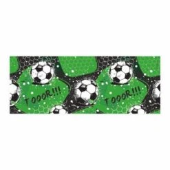 Nikima Stiftebecher Fussball TOR - Kinder Stifteköcher Stiftehalter Stifteköcher -Mytoys Home Store 19306374 02