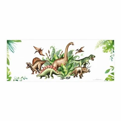 Nikima Stiftebecher Dinosaurier - Kinder Stifteköcher Stiftehalter Stifteköcher 4 Nikima Stiftebecher Dinosaurier - Kinder Stifteköcher Stiftehalter Stifteköcher – Bild 2