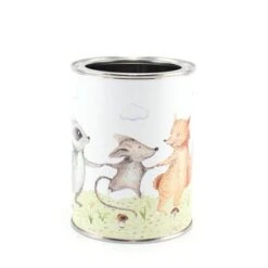 Nikima Stiftebecher Waldfreunde - Kinder Stifteköcher Stiftehalter Stifteköcher