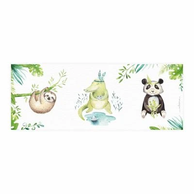 Nikima Stiftebecher Dschungeltiere - Kinder Stifteköcher Stiftehalter Stifteköcher 4 Nikima Stiftebecher Dschungeltiere - Kinder Stifteköcher Stiftehalter Stifteköcher – Bild 2