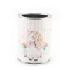 Nikima Stiftebecher Einhorn Rosa Weiß - Kinder Stifteköcher Stiftehalter Stifteköcher -Mytoys Home Store 19306430 01