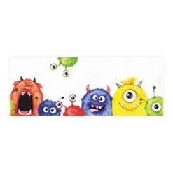 Nikima Stiftebecher Monster Bunt Inkl. 12 Dreikant Buntstiften Stifteköcher Stifteköcher -Mytoys Home Store 19306453 02