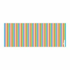 Nikima Stiftebecher Streifen Bunt Inkl. 12 Dreikant Buntstiften Stifteköcher Stifteköcher -Mytoys Home Store 19306455 03