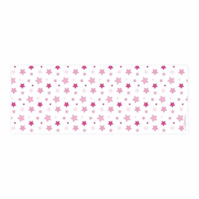 Nikima Stiftebecher Sterne Rosa/pink Inkl. 12 Dreikant Buntstiften Stifteköcher Stifteköcher 5 Nikima Stiftebecher Sterne Rosa/pink Inkl. 12 Dreikant Buntstiften Stifteköcher Stifteköcher – Bild 3