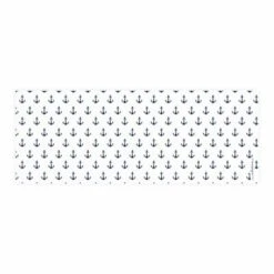 Nikima Stiftebecher Anker Marine/weiß Inkl. 12 Dreikant Buntstiften Stifteköcher Stifteköcher -Mytoys Home Store 19306497 03