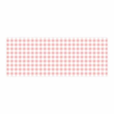 Nikima Stiftebecher Vichy Karo Rosa Inkl. 12 Dreikant Buntstiften Stifteköcher Stifteköcher 5 Nikima Stiftebecher Vichy Karo Rosa Inkl. 12 Dreikant Buntstiften Stifteköcher Stifteköcher – Bild 3