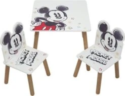 Kindersitzgruppe Mickey Mouse, Tisch & 2 Stühle -Mytoys Home Store 19328120 02