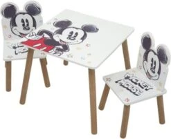Kindersitzgruppe Mickey Mouse, Tisch & 2 Stühle -Mytoys Home Store 19328120 03