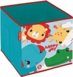 Aufbewahrungsbox Fisher Price, 31x31x31 Cm