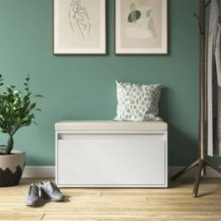 Vicco Sitzbank Iker Weiß 11 Vicco Sitzbank Iker Weiß -Mytoys Home Store 19335065 04