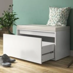 Vicco Sitzbank Iker Weiß 12 Vicco Sitzbank Iker Weiß -Mytoys Home Store 19335065 05