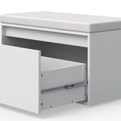 Vicco Sitzbank Iker Weiß 13 Vicco Sitzbank Iker Weiß -Mytoys Home Store 19335065 06