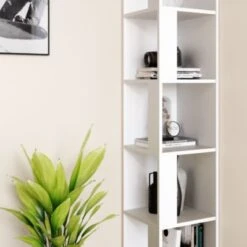 Vicco Eckregal Lio Weiß -Mytoys Home Store 19336285 05