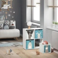 Vicco Faltbox 2er Set Hase Krokodil -Mytoys Home Store 19336434 04