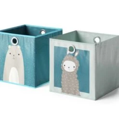 Vicco Faltbox 2er Set Hase Krokodil -Mytoys Home Store 19336434 06