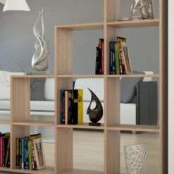 Vicco Treppenregal 10 Fächer Sonoma -Mytoys Home Store 19336556 05