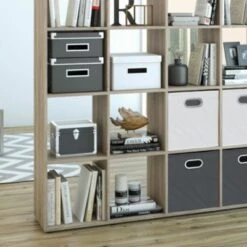 Vicco Raumteiler Karree Mit 16 Fächern Sonoma -Mytoys Home Store 19336848 05