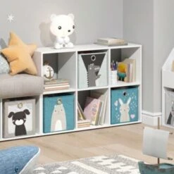 Vicco Kinderregal 6 Fächer Inklusive Kinder Faltboxen Bücherregal Aufbewahrungsregal Spielzeug 12 Vicco Kinderregal 6 Fächer Inklusive Kinder Faltboxen Bücherregal Aufbewahrungsregal Spielzeug -Mytoys Home Store 19337124 05