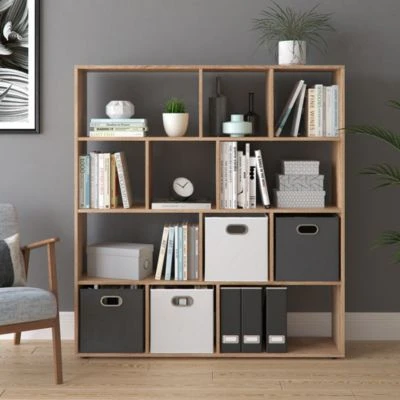 Vicco Faltbox Weiß 2er Set 7 Vicco Faltbox Weiß 2er Set – Bild 5