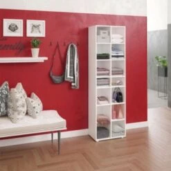 Vicco Kleiderschrank Paris Weiß 11 Vicco Kleiderschrank Paris Weiß -Mytoys Home Store 19337481 04