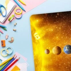 Nikima Schreibtischunterlage Stabile XXL Sonnensystem Schreibtischunterlagen 8 Nikima Schreibtischunterlage Stabile XXL Sonnensystem Schreibtischunterlagen -Mytoys Home Store 19478663 03