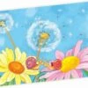 Nikima Schreibtischunterlage Stabile Vinyl Pusteblume Schreibtischunterlagen -Mytoys Home Store 19478697 01