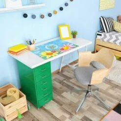 Nikima Schreibtischunterlage Stabile Vinyl Pusteblume Schreibtischunterlagen 11 Nikima Schreibtischunterlage Stabile Vinyl Pusteblume Schreibtischunterlagen -Mytoys Home Store 19478697 05