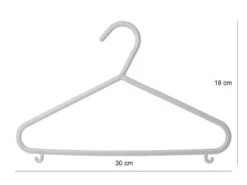 Bieco Kinderkleiderbügel 8 St. Baby Kleiderbügel Set Kinder Clothes Hanger Kunststoff Kleiderbügel 9 Bieco Kinderkleiderbügel 8 St. Baby Kleiderbügel Set Kinder Clothes Hanger Kunststoff Kleiderbügel -Mytoys Home Store 19545724 03