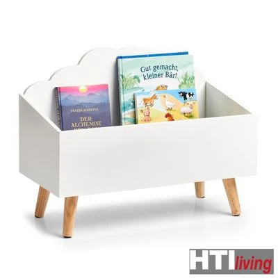 HTI-Living Kinder-Aufbewahrungstruhe Wolke 5 HTI-Living Kinder-Aufbewahrungstruhe Wolke – Bild 3