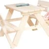 Pinolino Sitzgruppe Nicki 2 Bänke Mit 1 Tisch -Mytoys Home Store 1980965 01