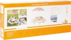 Pinolino Sitzgruppe Nicki 6-Eckig 9 Pinolino Sitzgruppe Nicki 6-Eckig -Mytoys Home Store 1980966 04