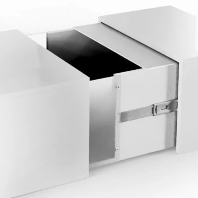 Vicco Coutchtisch Dandy Weiß Hochglanz Mit Lampen 7 Vicco Coutchtisch Dandy Weiß Hochglanz Mit Lampen – Bild 5