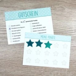 Nikima Papeterie Belohnungssystem Für Kinder - 1 Block Aufgabenliste, 25 Gutscheine, 100 Belohnungssticker, 1 Booklet Schreibtisch-Organizer 10 Nikima Papeterie Belohnungssystem Für Kinder - 1 Block Aufgabenliste, 25 Gutscheine, 100 Belohnungssticker, 1 Booklet Schreibtisch-Organizer -Mytoys Home Store 19875668 04