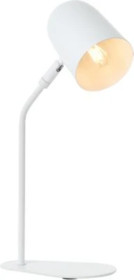 Brilliant Tischleuchte Tong, Weiß 5 Brilliant Tischleuchte Tong, Weiß – Bild 3