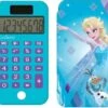 LEXIBOOK Taschenrechner Disney Die Eiskönigin Mit Schutzabdeckung -Mytoys Home Store 20022035 01
