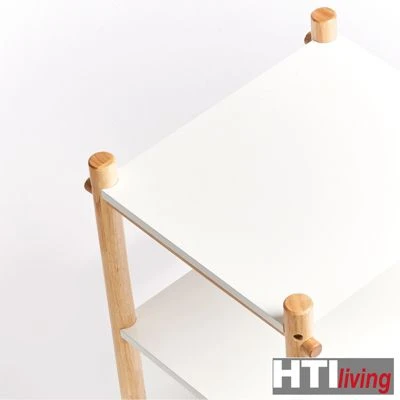 HTI-Living Kinder-Regal MDF/Gummibaum 5 HTI-Living Kinder-Regal MDF/Gummibaum – Bild 3