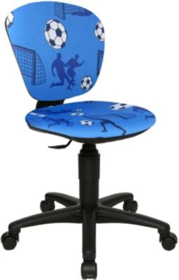 TOPSTAR Drehstuhl High Power Soccer 4 TOPSTAR Drehstuhl High Power Soccer – Bild 2