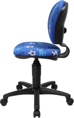 TOPSTAR Drehstuhl High Power Soccer 6 TOPSTAR Drehstuhl High Power Soccer – Bild 4
