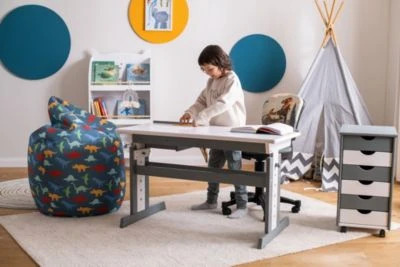 Rollcontainer Pijii Grau/weiß Von Inter Link 4 Rollcontainer Pijii Grau/weiß Von Inter Link – Bild 2