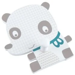 Bieco Holz Garderobe Kinder Panda Kleiderhaken Garderobenleiste Wandgarderobe Baby 12cm Garderoben -Mytoys Home Store 20464019 03