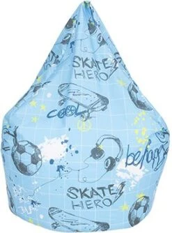 MyToys-COLLECTION Sitzsack Jugend, Groß (75x100 Cm) Von KNORRTOYS.COM