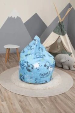 MyToys-COLLECTION Sitzsack Jugend, Groß (75x100 Cm) Von KNORRTOYS.COM -Mytoys Home Store 20469340 03