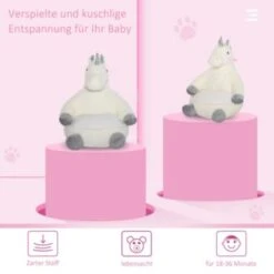 HOMCOM Kindersessel Einhorn -Mytoys Home Store 20490364 06