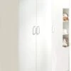 Roba Kleiderschrank 3 Türig Nordic Weiss -Mytoys Home Store 20511274 01