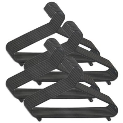 Bieco Kinderkleiderbügel 32 St. Baby Kleiderbügel Set Kinder Clothes Hanger Kunststoff Kleiderbügel 7 Bieco Kinderkleiderbügel 32 St. Baby Kleiderbügel Set Kinder Clothes Hanger Kunststoff Kleiderbügel – Bild 5