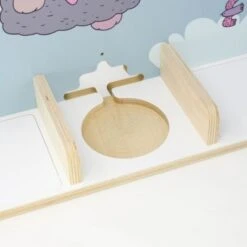 Stadtecken Regal Für Musikbox "Oben", Groß - Geeignet Für Toniebox -Mytoys Home Store 20559465 03