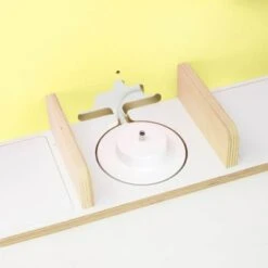 Stadtecken Regal Für Musikbox "gelb", Boden: Breit - Geeignet Für Toniebox -Mytoys Home Store 20559479 04